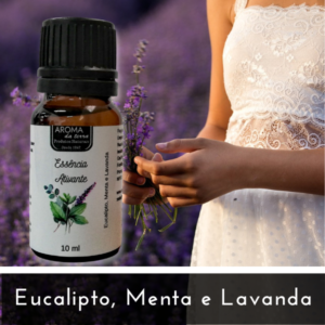 Essência Ativante - 10 ml